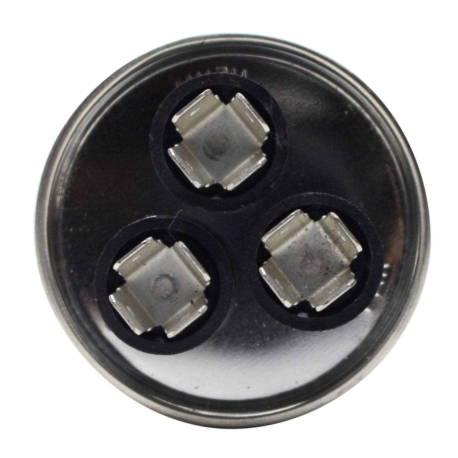 35/5 MFD 370 Volt Dual Round Run Capacitor Replacement for