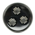 thumbnail image 4 of UpStart Components CAP-97F9834 370V Dual Round Run Capacitor Replacement, 4 of 4