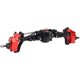 thumbnail image 5 of Eje delantero RC BRILLAR de Metal para Axial Capra 1.9 UTB negro y rojo, 5 of 10