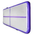 thumbnail image 5 of Fbsport 20cm thickness Purple 8m*1m*0.2m Air Track Floor Home Inflatable Gymnastics Tumbling Mat GYM+Pump, 5 of 5