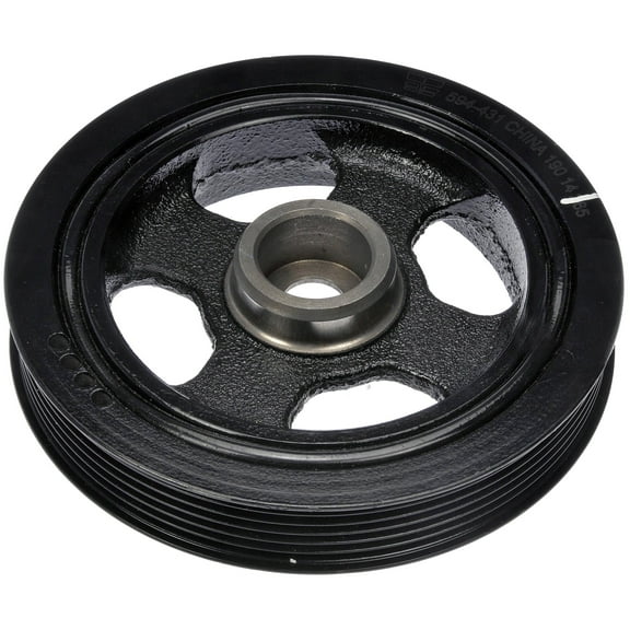 Dorman 594-431 Engine Harmonic Balancer for Specific Hyundai / Kia Models Fits 2013 Hyundai Elantra