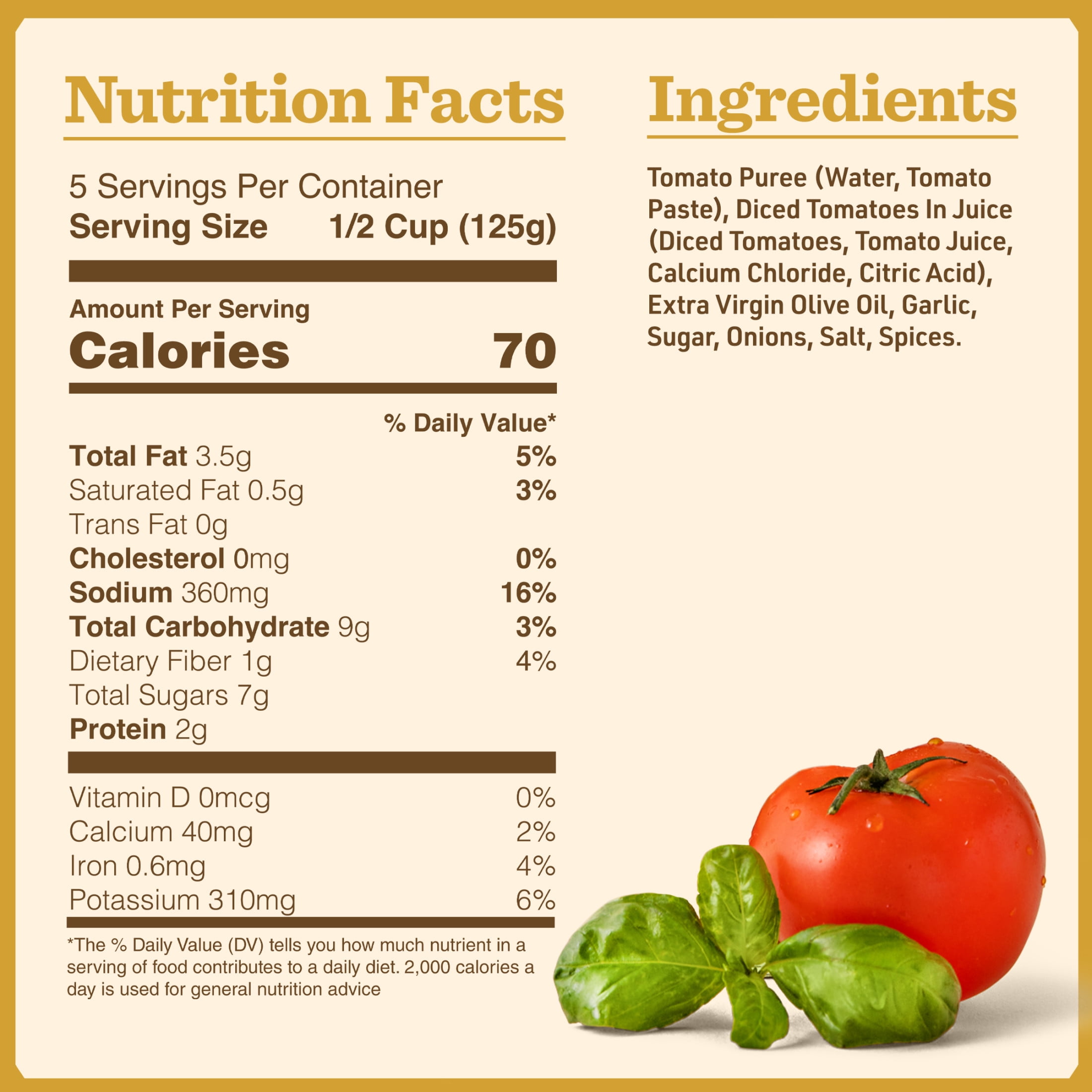 (12 pack) Bertolli Olive Oil and Garlic Pasta Sauce, Tomato Spaghetti Sauce, 24 oz