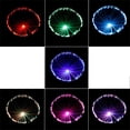 thumbnail image 1 of Vaidha Décoration de Cour Lampe Solaire à Led pour Arrangement Floral (Forme Modifiable Manuellement), 1 of 3