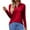 15#Red, variant on Women's Polo Shirts Long Sleeve Golf T Shirt UPF 50+ Sun Protection Lightweight Athletic Tennis ShirtsBlue M