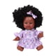 thumbnail image 2 of Juguetes de piscina, juguetes para bebés, juguetes para niños pequeños, simulación de muñeca de vinilo de 12 pulgadas, muñeca infantil de plástico suave, juego de muñecas para casa de juegos para niño, 2 of 6