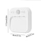 thumbnail image 3 of Xihbxyly Ofertas Flash de Hoy Ofertas Prime Liquidación Sensor de Integridad, Sensor Humanoide, Armarios, Pasillos, Escaleras, Cocina, Atenuador Nocturno, Recargables Nocturnas En Color, 3 of 7