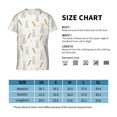 thumbnail image 4 of Fuzoiu Retro Rabbit Print Youth Short Sleeve T-Shirt,Youth Dry-Fit Active Athletic T-Shirt,Short Sleeve Tops Tees for School, Sports, and Casual Wear, 4 of 6