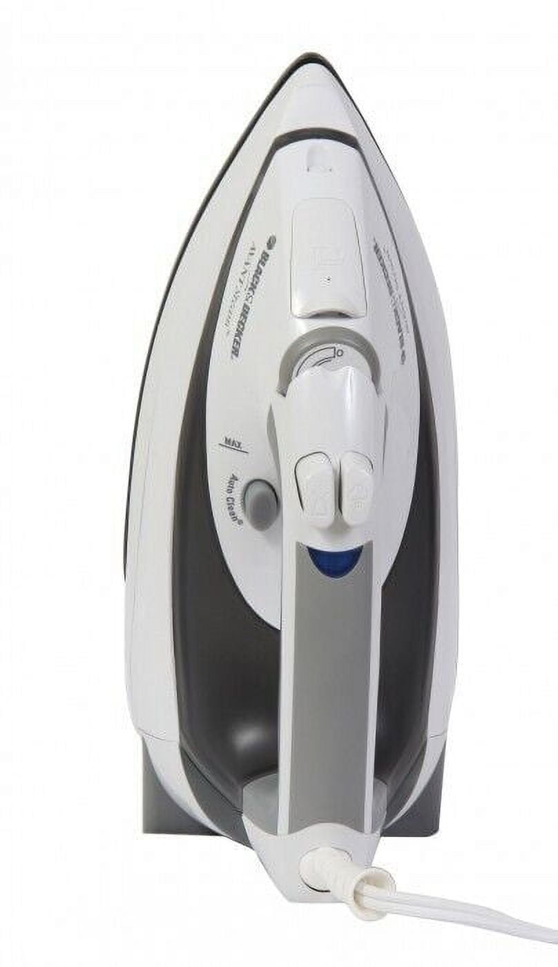 Black & Decker F985 Smart Steam Technology Comfort Grip Handle 360 Swivel Cord