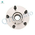 thumbnail image 2 of Set Front Wheel Hub Bearing Assembly-Suspension Strut For 1994-2004 Ford Mustang, 2 of 9