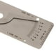 thumbnail image 4 of V-WAC Calibrador de soldadura Calibrador de inspección de soldador de de material acero, 4 of 9