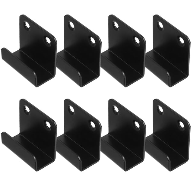 LITINKIMI 10pcs Wall Hanging Hardware Tile Hangers Cold Rolled Steel Ceramic Tiles Simple and Elegant Design