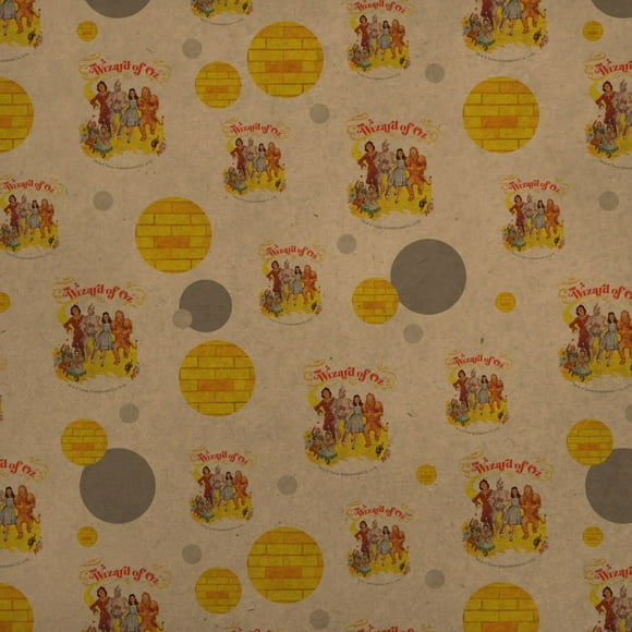 Brick Wrapping Paper