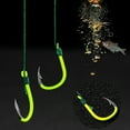 thumbnail image 2 of 5PCS Portable Explosion Bomb Hooks Fishing Bait Spring Lures Fish Accessories, 2 of 8