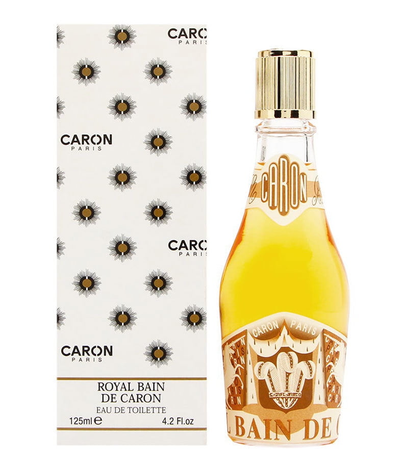 Royal Bain De Caron Champagne Eau De 