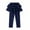Navy, variant on ZhuoLiL Girls Clothes Clearance under $10 Pants for Girls Size 6 Toddler Fashionable and Casual Children's Pants Girls Solid Color Skirts and Pants Full Length Pants(3-8Years)