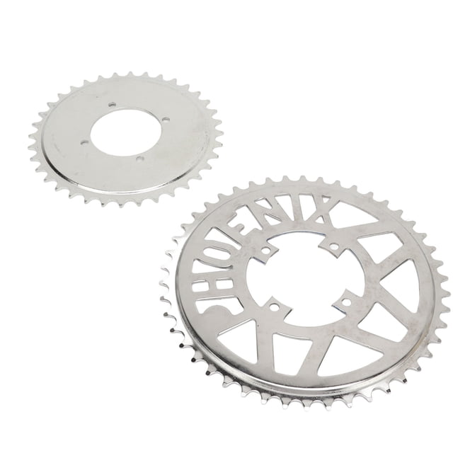 410 Rear Sprocket, Perfect Fit 410 Chain Wheel High Toughness for Motorcycle for Beach Bikes
