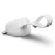 thumbnail image 5 of Markwort Vettex Protector Bucal Doubleguard para Fútbol Americano - Adulto, Color Blanco, 5 of 7
