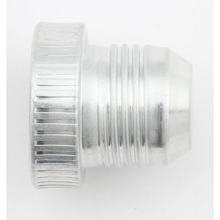 Aeroquip -8 Aluminum Dust Cap 20pk Aeroquip -8 Aluminum Dust Cap 20pk
