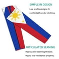 thumbnail image 4 of Filipino Flag Arm Sleeves For Men And Women Compression Sun Protection Tattoo Cover Up Baseball Basketball Running, 4 of 6