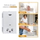 thumbnail image 3 of Calentador Agua Instantaneo 1 Servicio Gas LP Gutstark 3.7 Lt, 3 of 5