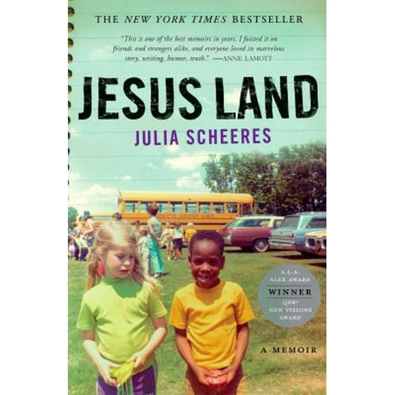 Pre-Owned Jesus Land: A Memoir (Paperback) by Julia Scheeres