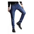 thumbnail image 2 of Jeans Casual Mezclilla Pantalón Caballero Denim Hombre, 2 of 8