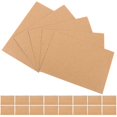thumbnail image 1 of Invitation Cards Envelopes for Storage 100Pcs Light Brown Paper Wraps, 1 of 3