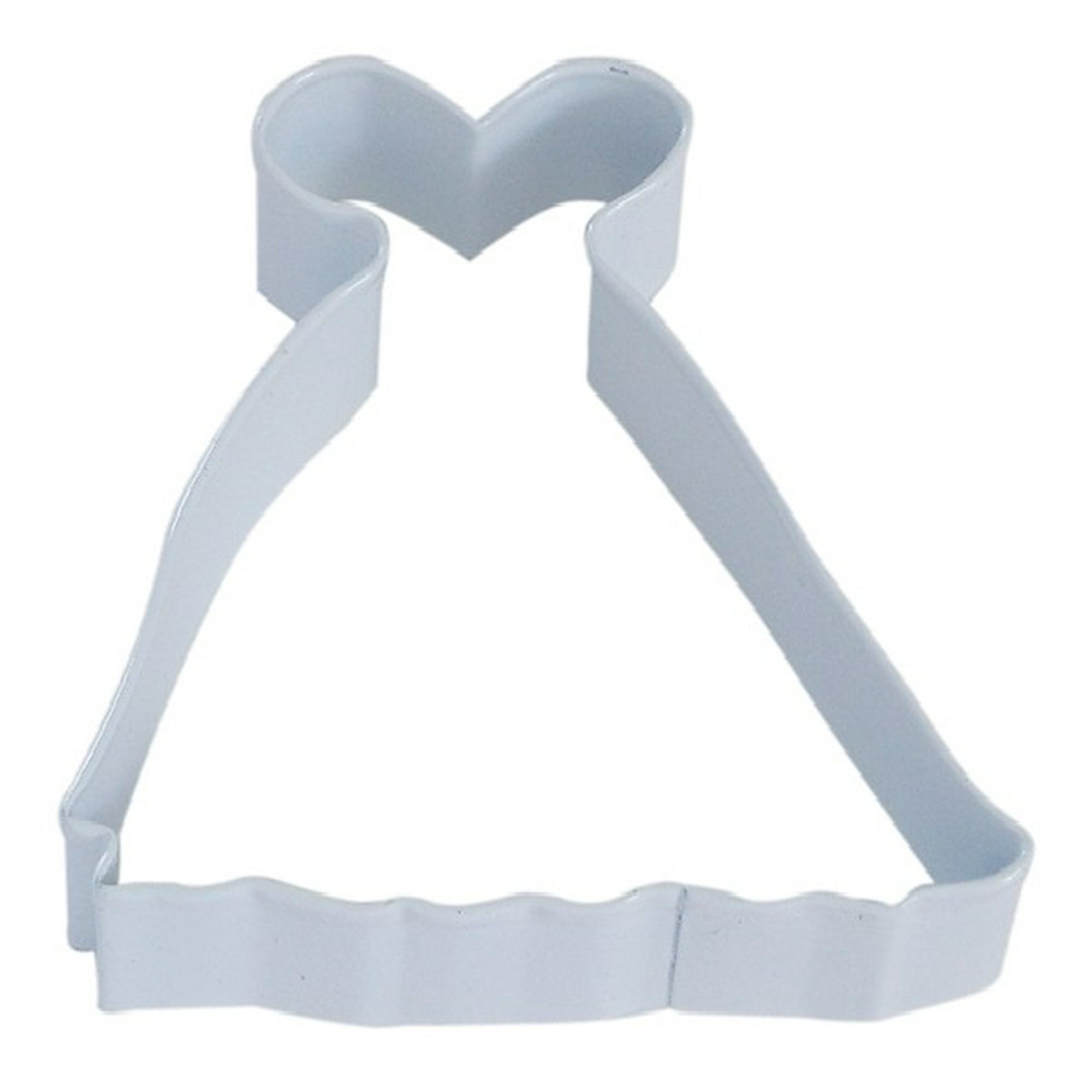 R M Wedding Dress Cookie Cutter White Walmart Canada