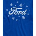 thumbnail image 3 of Ford - Ford Logo Snow - Men's Short Sleeve Graphic T-Shirt, 3 of 5