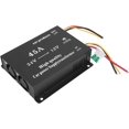 thumbnail image 1 of ZOUSSIQI Long Distance Driver Converter, Truck Sound Power Adapter Voltage Reducer Dual Fans 600W Powerful with for Monitoring Cameras (45A) CA919-23615, 1 of 9