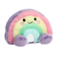 thumbnail image 2 of AURORA PELUCHE VIVI RAINBOW ARCOIRIS PALM PALS 13 CM, 2 of 4