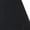 Black, variant on Womens Fall Winter Wool Skirt High Waisted Pleated A Line Flowy Midi Skirt with Pockets
