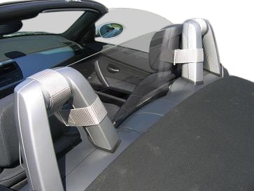 2002-2008 #1 Ranked BMW Z4 Windscreen Wind Deflector Windblocker 