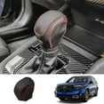 thumbnail image 1 of For Forester 2025+ Gear Shift Knob Button Frame Head Handle Knob Cover, 1 of 7