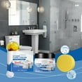 thumbnail image 1 of Aursykel Stone Floor Polishing Paste for Gloss Restoration and Protection Applicable to Various Stones Enhances Hardness and Extends Life Convenient Manual or Electric Use, 1 of 7