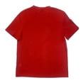 thumbnail image 2 of Playera Umbro para Caballero Diseño microperforado Cuello Redondo Rojo Talla G, 2 of 4
