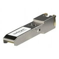 thumbnail image 3 of StarTech.com HPE JL563A Compatible SFP+ Module, 10GBASE-T, SFP to RJ45 Cat6/Cat5e, 10GE Gigabit Ethernet SFP+, RJ-45 (Copper) 30m, HPE 8320, 8325-48Y8, 10Gbps SFP+ Module Transceiver - Lifetime Warranty (JL563A-ST) - SFP+ Transceiver Module (equivalent to : HP, 3 of 3