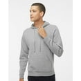 thumbnail image 4 of J America JA8620 Men's Cloud Pullover Fleece Hood, 4 of 5