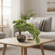 thumbnail image 2 of Bonsai Artificial 50cm Planta de Decoración, 2 of 6