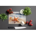 thumbnail image 4 of Starfish Glass Cutting Board Large 12 in x 15 in, 4 of 5