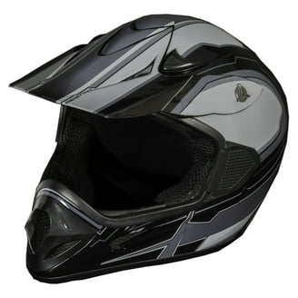 MMG Motorcycle Off-Road Helmet MX ATV Dirt Bike Matte Military