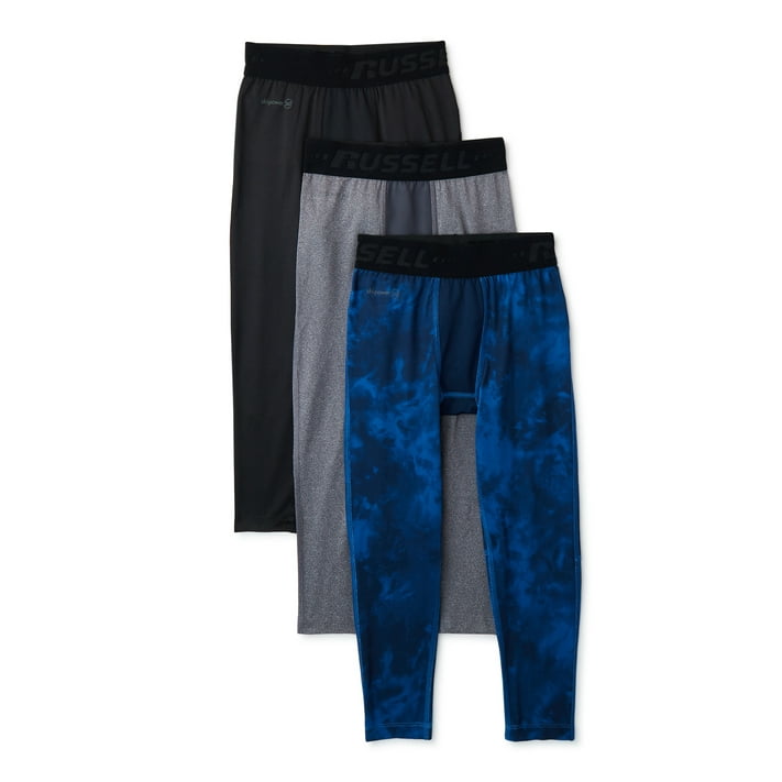 russell compression pants