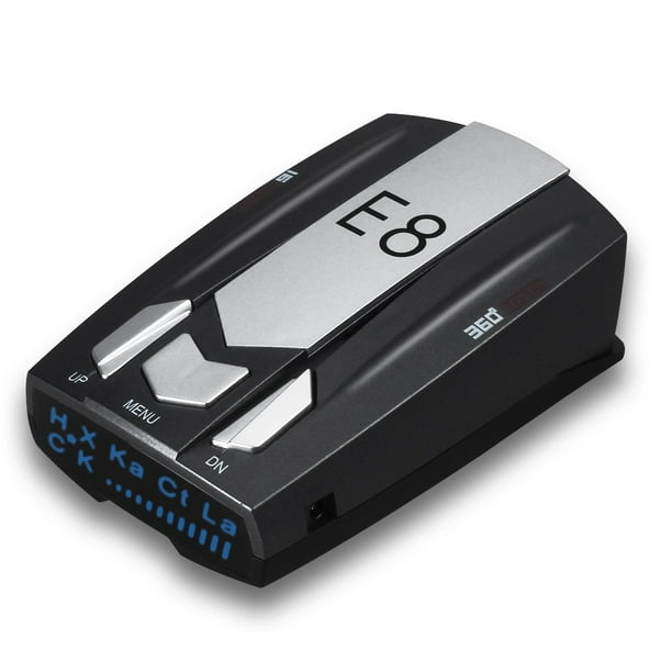 HighPerformance Laser Radar Detector, LED Display, with GPS Positioning Function,Fast Response