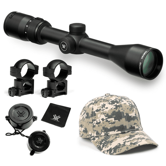Vortex Diamondback Hp 4 16x42 Rifle Scopes