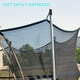 thumbnail image 4 of BRIGHTFUFU 6 cubiertas universales para postes de trampolín para mini trampolines. Piezas de plástico resistentes al desgaste para postes de protección., 4 of 7