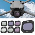 thumbnail image 3 of For DJI Mini5Pro drone accessories filter UV/ND/CPL/night scene anti-light pollution/black soft mini 5 accessories, 3 of 8