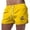 4-Yellow, variant on Kcolen Mens Swim Trunks 5 Inch Elastic Waist Drawstring Mens Board Shorts Swimwear Lightweight Funny Mens Swim Trunks Swim Trunks Men Beach Summer Fashion Swimwear