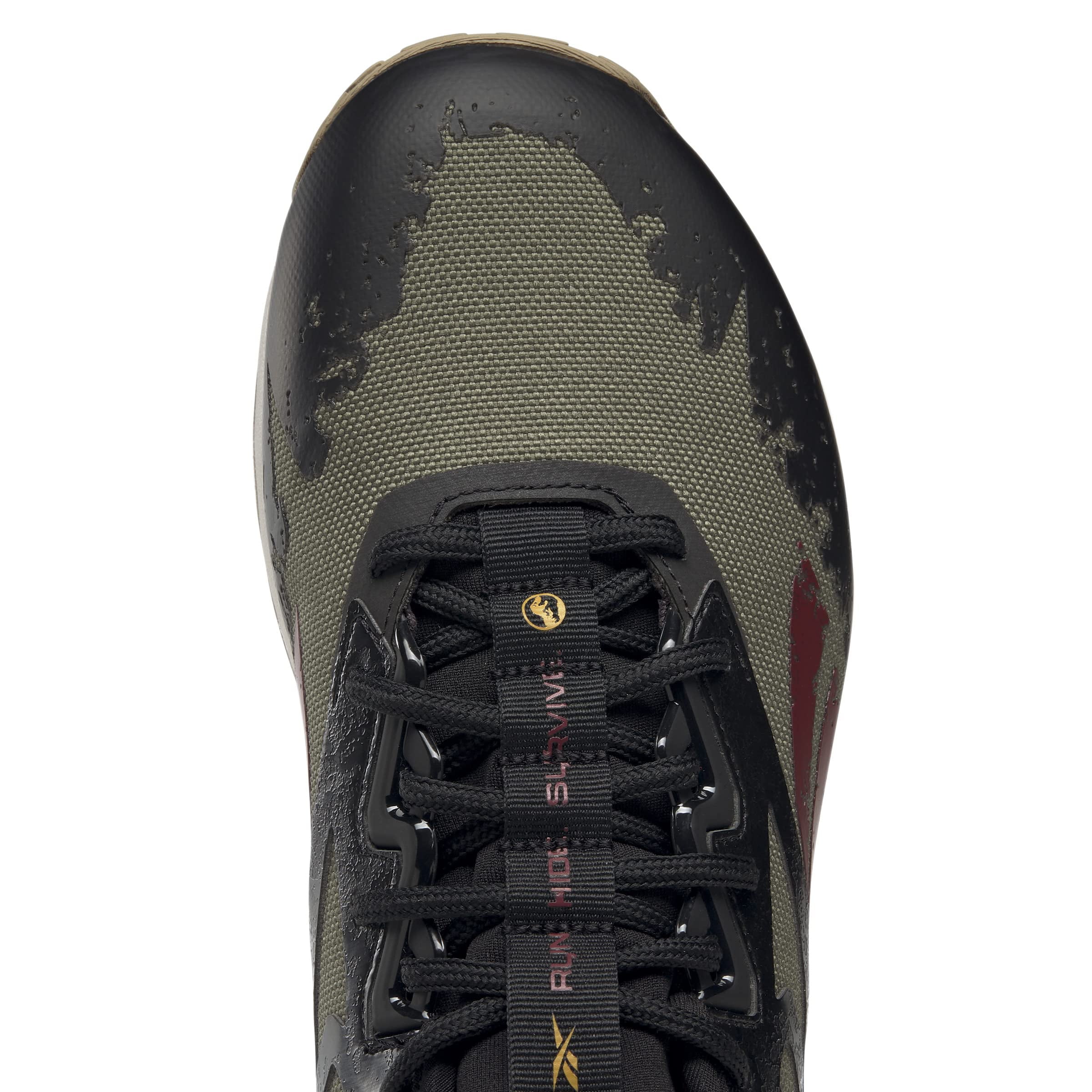 Reebok Men Nano X2 TR Adventure Cross Trainer Jurassic World Olive