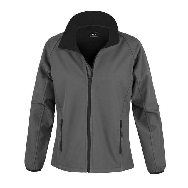 Result Core Veste Coquille Souple pour Femmes