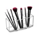 thumbnail image 5 of Jx Bandeja Organizadora De Maquillaje, Vitrina De Cosméticos, Soporte De Almacenamiento De Papelería De Oficina Unidades De Caja De Maquillaje para Cajones De Baño, Marcadores De Bolígrafos De Perfume, 5 of 5